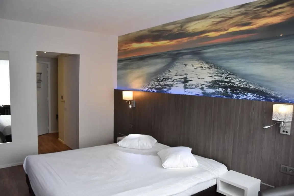 Hotel & Wellness Royal Astrid Ostend 3*,