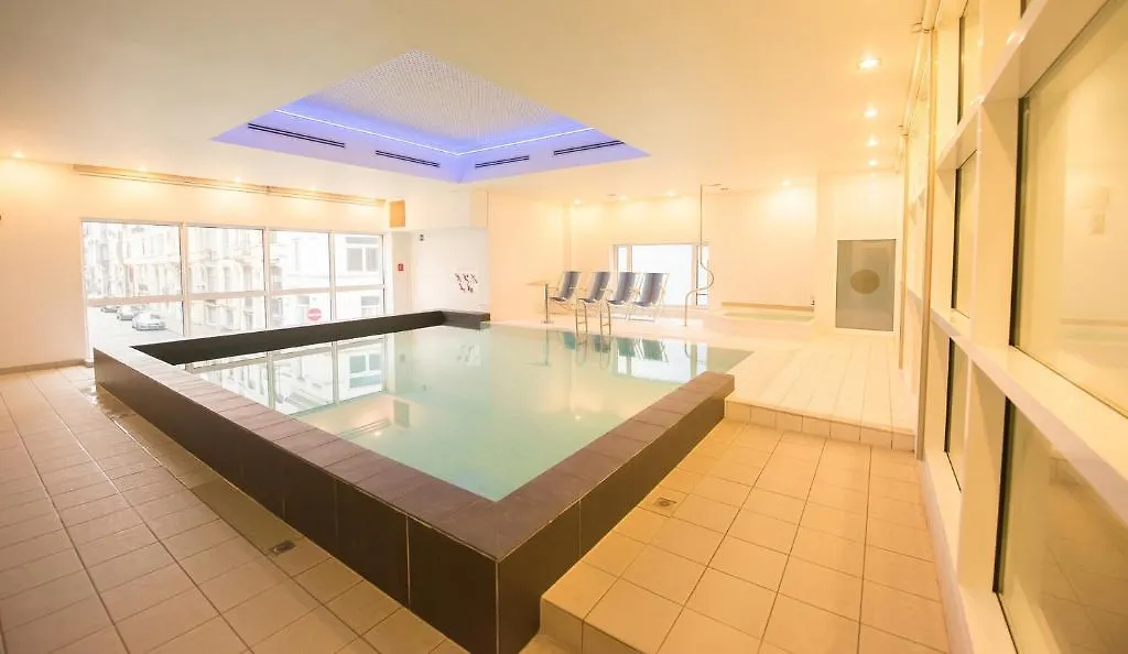 Hotel & Wellness Royal Astrid Ostend