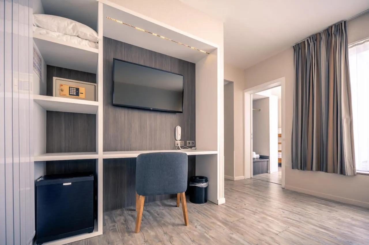 Hotel & Wellness Royal Astrid Ostenda